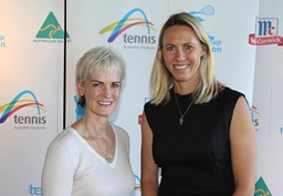 The Fed Cup Foundation's Breakfast with the Stars presented by Red Energy and the Australian Made Campaign